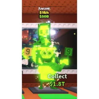 ✅ radioactive La Secret Combinasion ONE TIME OFFER💲