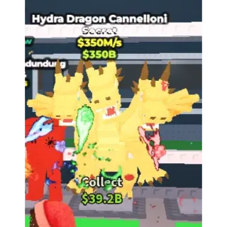 ✅ hydra dragon cannelloni  ONE TIME OFFER💲