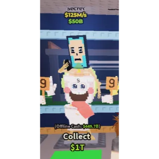 ✅ La Secret Combinasion ONE TIME OFFER💲