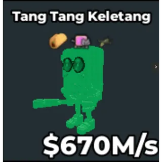 ✅  rainbow tang tang keletang ONE TIME OFFER💲