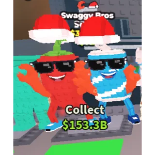 ✅ swaggy bros ONE TIME OFFER💲