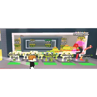 ✅ full wall of brainrots ONE TIME OFFER💲