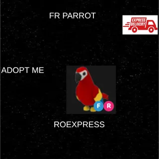 ✅ FR PARROT
