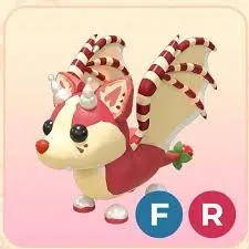 ✅ FR strawberry shortcake bat dragon