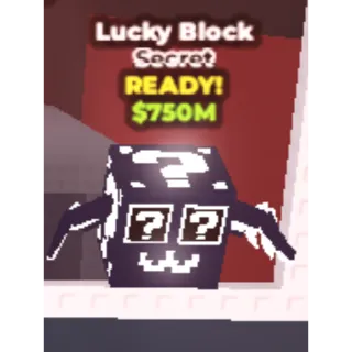 ✅ secret lucky block ONE TIME OFFER💲