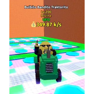 ✅💲bulbito bandito traktorito💲