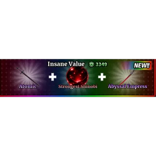 atomic+Shinobi+abyssal empress -sailor piece