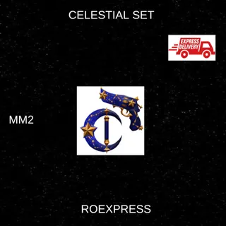 ✅ celestial set mm2