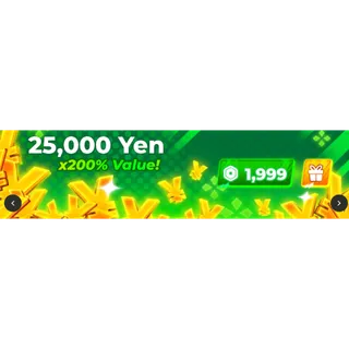 ✅ volleyball legends- 25k yen