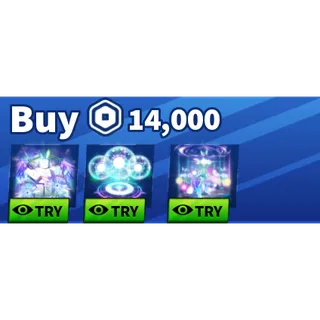 ✅ starlit halo wings blade ball