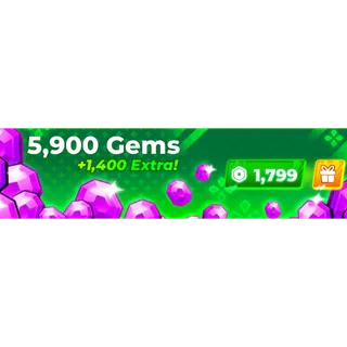 ✅ volleyball legends- 5900 gems