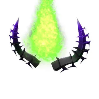 ✅ poisoned horns of the toxic wasteland part 1/3 must buy all 3 parts!!