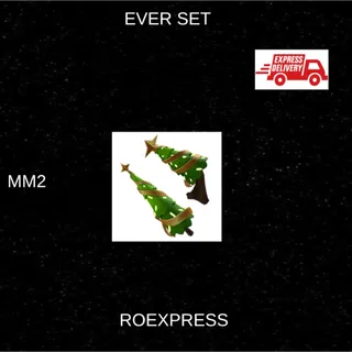 ✅ evergreen set mm2