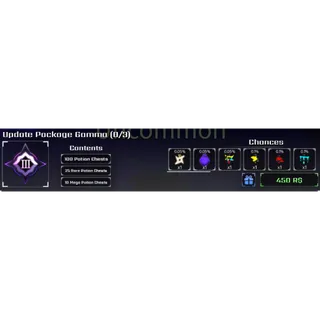 ✅ sols rng- 3x update package gamma