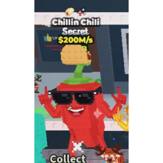 ✅ chillin chili ONE TIME OFFER💲