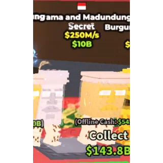 ✅ garama and madundung  ONE TIME OFFER💲