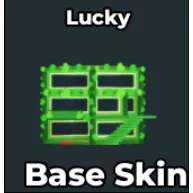 ✅  lucky base ONE TIME OFFER💲
