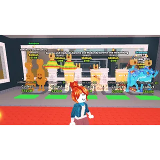 ✅ full wall of brainrots ONE TIME OFFER💲