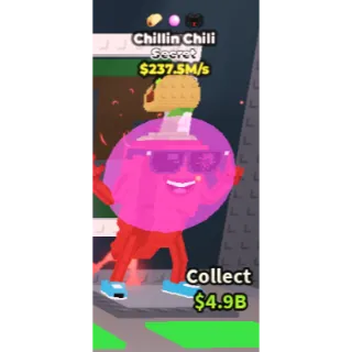 ✅💲chillin chili ONE TIME OFFER💲