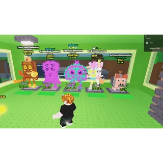 ✅ full wall of brainrots  12381 ONE TIME OFFER💲