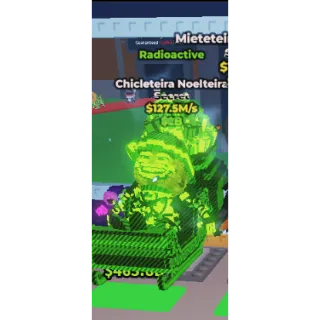 ✅  radioactive Bicicleteira noelteira  ONE TIME OFFER💲