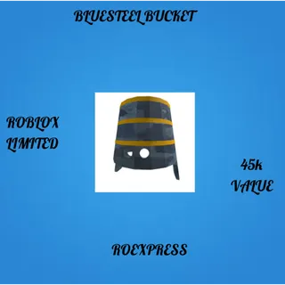 ✅ blue steel bucket (bsb)