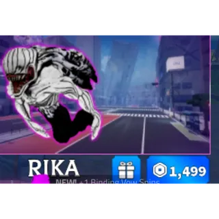 ✅ rika mount -kaizen