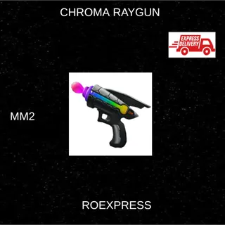 ✅ chroma raygun mm2