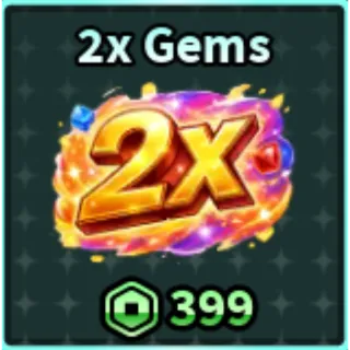  2x gems -sailor piece