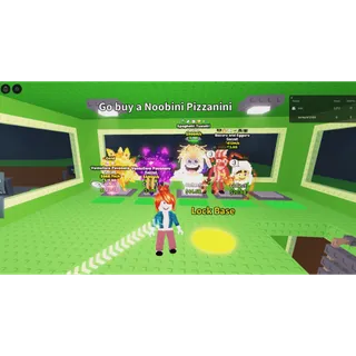 ✅ full wall of brainrots  12386 ONE TIME OFFER💲