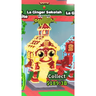 ✅ la ginger sekolah strawberry trait ONE TIME OFFER💲