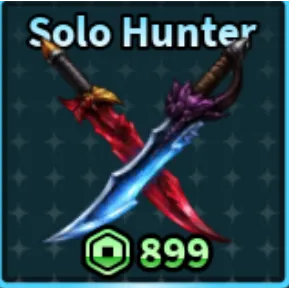  solo hunter -sailor piece