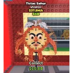 ✅ tictac sahur-random trait ONE TIME OFFER💲