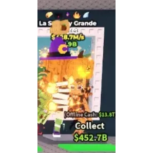 ✅ la spooky grande ONE TIME OFFER💲