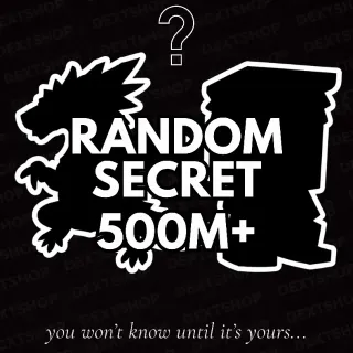 ✅ random secret 500m+💲ONE TIME OFFER💲