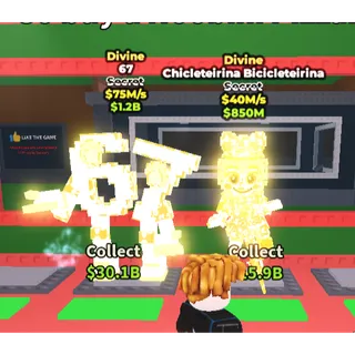 ✅ 2x brainrots ONE TIME OFFER💲