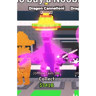 ✅ galaxy dragon cannelloni  ONE TIME OFFER💲