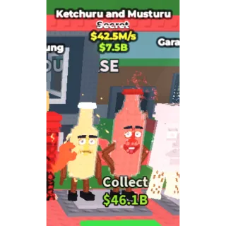 ✅  Ketchuru and musturu  ONE TIME OFFER💲