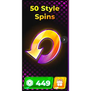 ✅ volleyball legends- 50 style spins