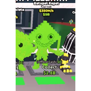 ✅ rainbow ketupat kepat 12382 ONE TIME OFFER💲