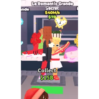 ✅ la romantic grande  ONE TIME OFFER💲