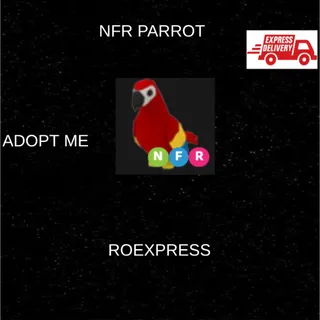 ✅ NFR PARROT