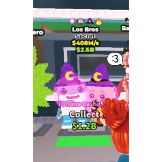 ✅ los bros 12385 ONE TIME OFFER💲