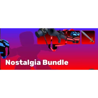 rivals✅ nostalgia bundle 