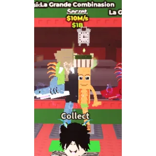 ✅ la grande Combinasion ONE TIME OFFER💲