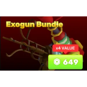 rivals ✅ exogun bundle 