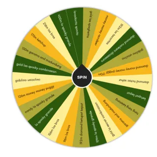 ✅ 3x wheel spin LOW TEIR WHEEL💲ONE TIME OFFER💲