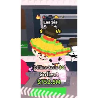 ✅ las sis 12392 ONE TIME OFFER💲