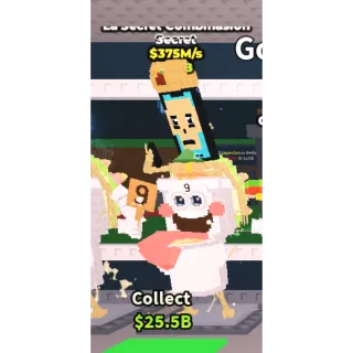 ✅ La Secret Combinasion ONE TIME OFFER💲