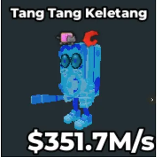 ✅ diamond tang tang keletang ONE TIME OFFER💲